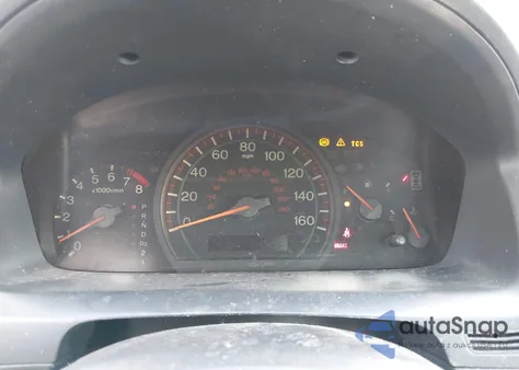 2005 Honda Accord 3.0 Ex z USA, uszkodzony, nr VIN 1HGCM82635A008226